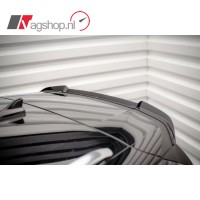 Spoiler Cap Skoda Enyaq iV Maxton Design 